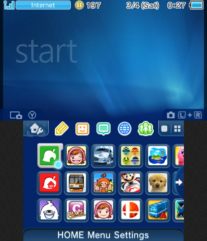 Windows Media Center '07