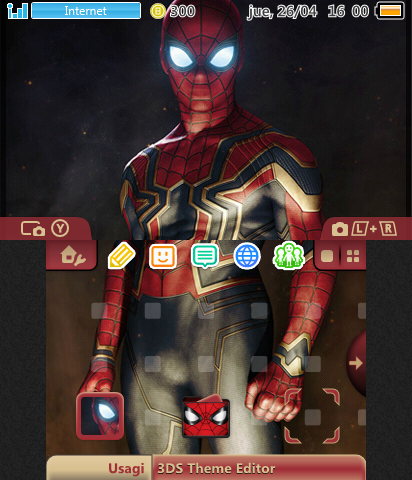 Iron Spider