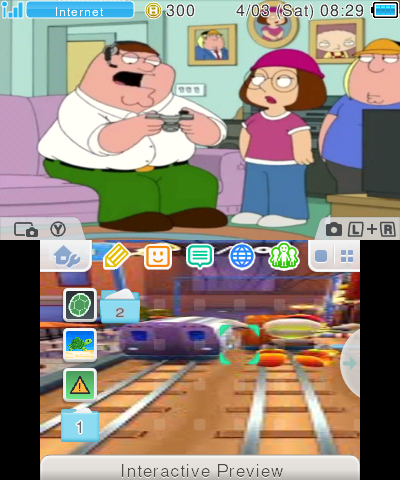 Family Guy Clips Subway Surfers