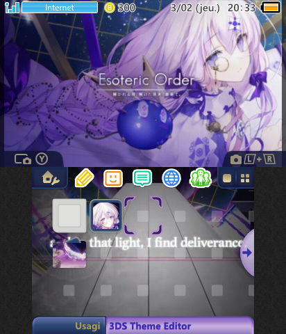 Arcaea | Aegleseeker