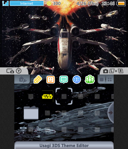 Rogue Squadron Theme