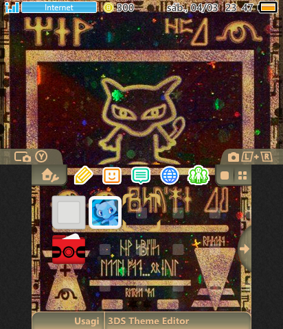 Pokémon Mew Edition