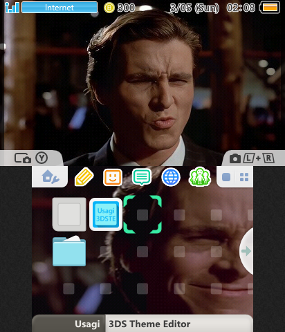 Sigma American Psycho