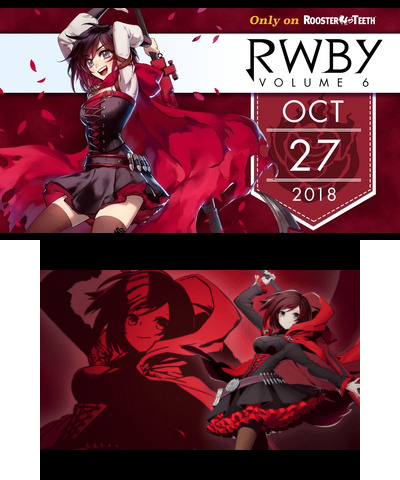 Ruby Rose Splash