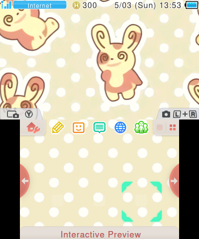 Spinda Polka-Dots