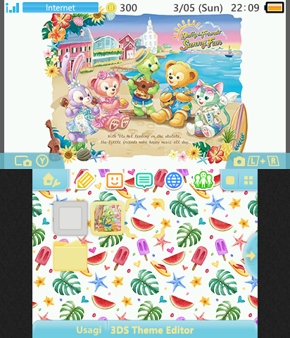 duffy and friends theme