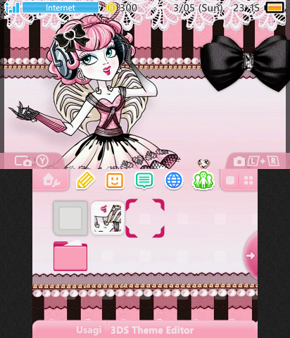 C.A. Cupid (Monster High) Theme