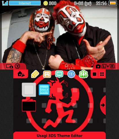 Insane Clown Posse Theme