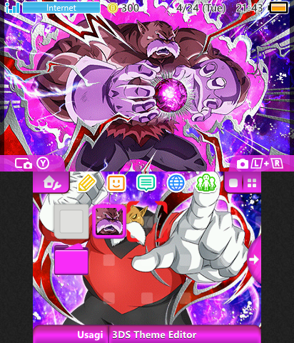 Toppo - Dokkan Battle