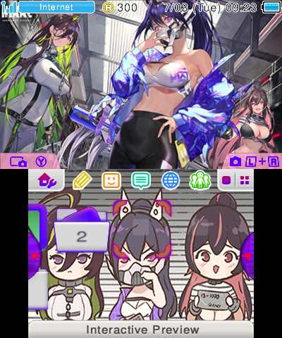 NIKKE - Real Kindness