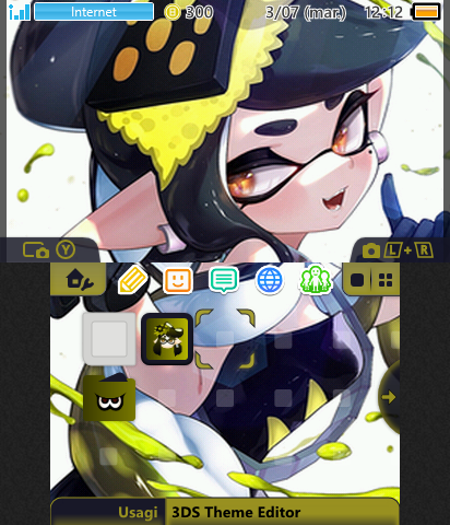 Splatoon - Callie Theme