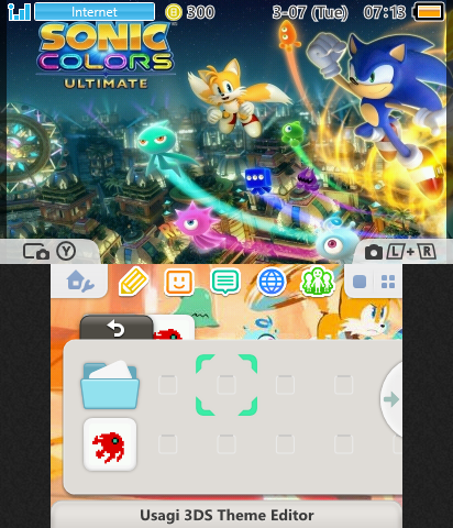 Sonic Colors Ultimate preview