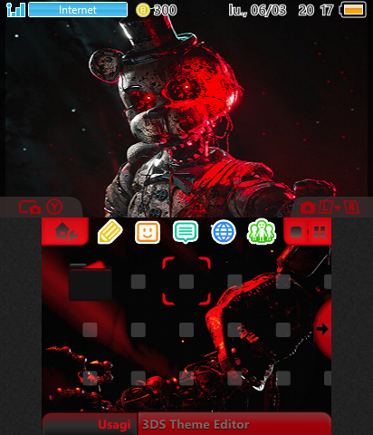 TJoC Ignited Collection Theme
