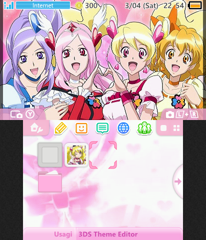 fresh precure ♡