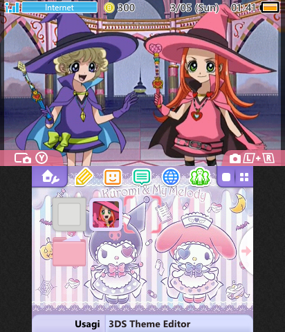 chocola and vanilla ♡