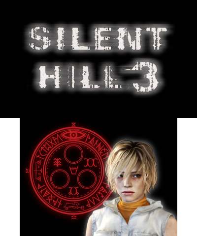 silent hill 3
