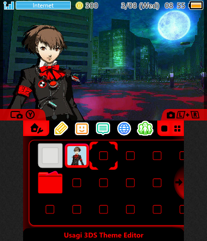 Persona 3 Portable