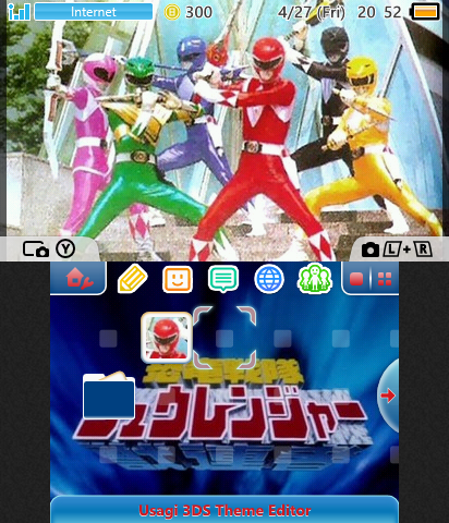 Kyouryuu Sentai Zyuranger