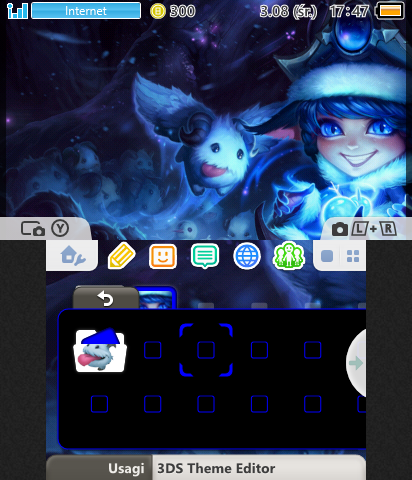 LULU 1V9 MACHINE SPACEGLIDER LOL