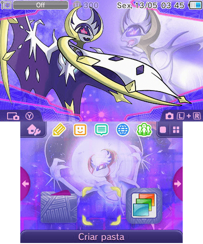 Pokemon Moon - Lunaala