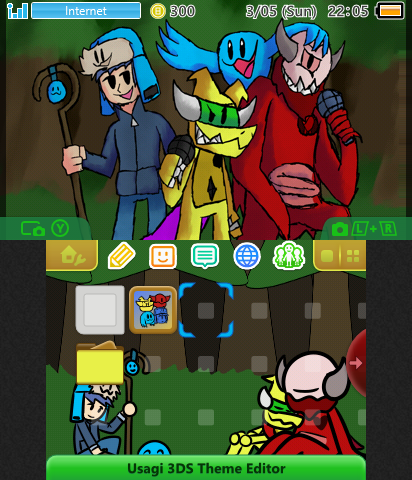 Kreadian Funk Official Theme