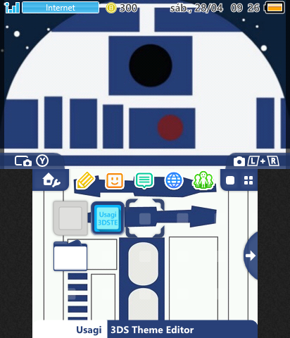 R2D2 - Star Wars