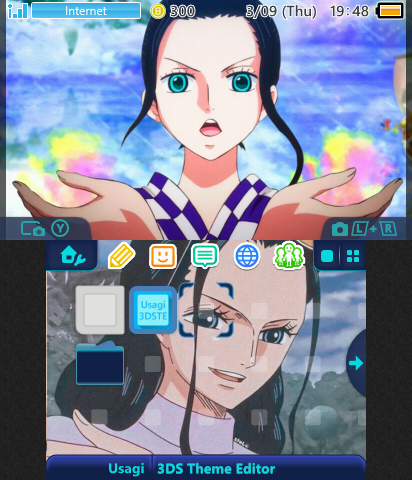Nico Robin