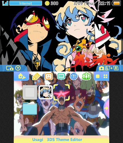 Gurren Lagann