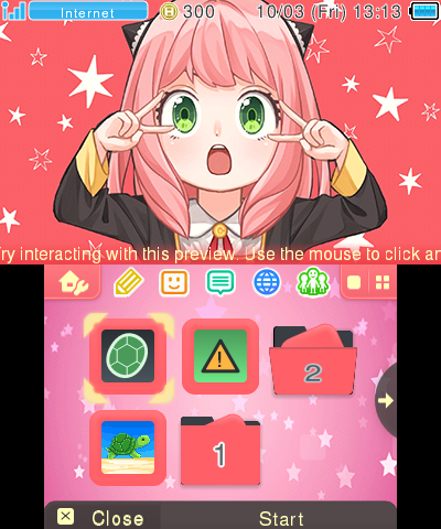 Anya Spy x Family Theme