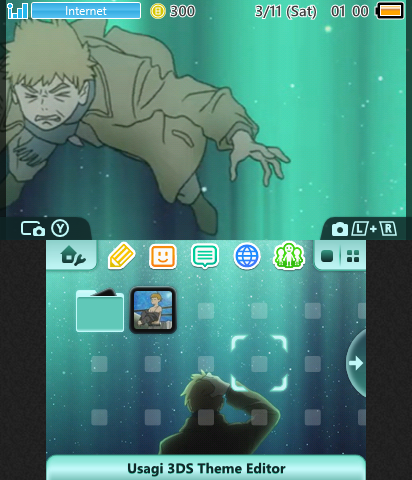 Reigen gets abducted by aliens