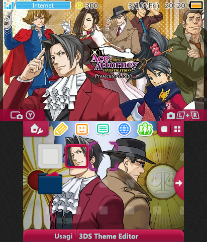 Ace Attorney Investigations 2 – Long, gory and depressing