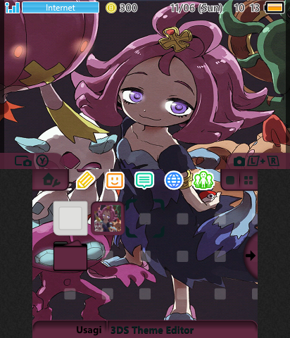 Acerola - Pokémon - Old Chateau