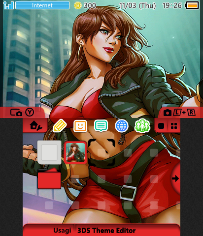 Blaze - Streets of Rage