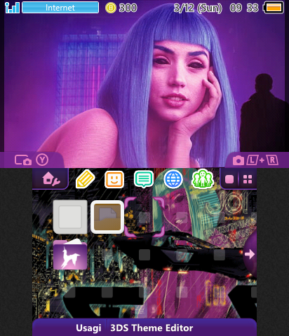 Cyberpunk for Awsten