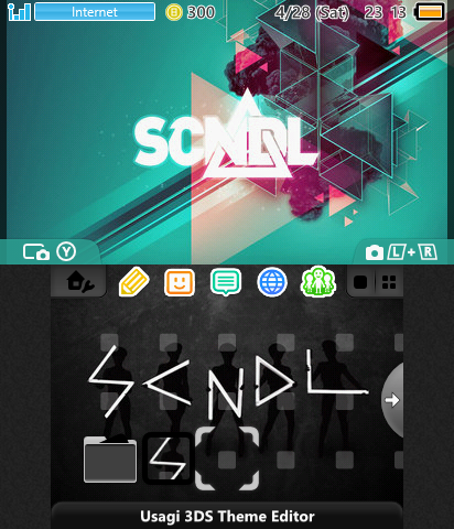 SCNDL Theme