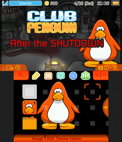 Club penguin after the shutdown