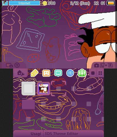 cozy pizza tower theme :)
