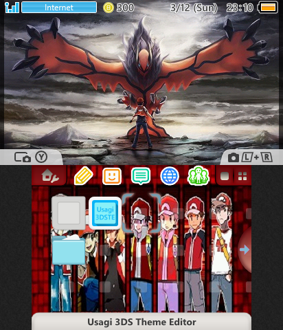 Pokemon Trainer Red V2