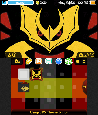 GiRATinA [TheMe]