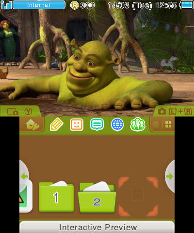 Shrek is love Shrek is life