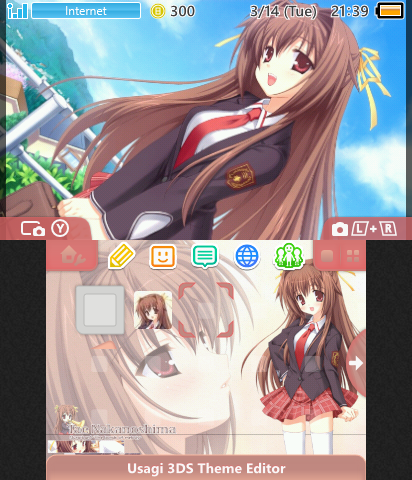 braban nakanoshima tae 中ノ島妙