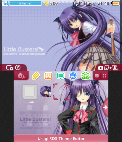 sasami little busters