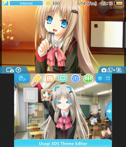 little busters kud