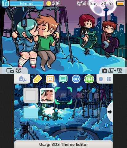 Scott Pilgrim vs the World