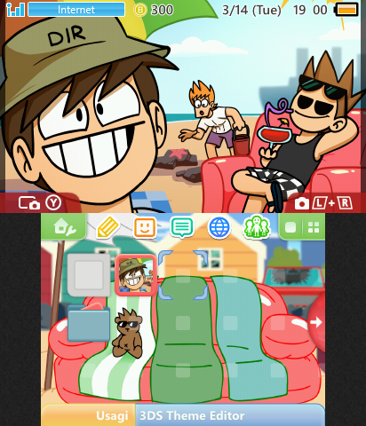 Eddsworld Surf & Turf Wars