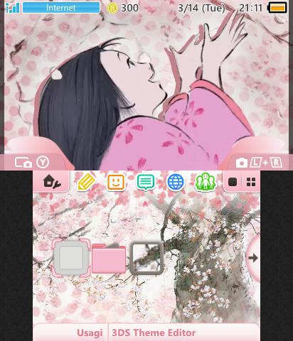 The Tale of Princess Kaguya ~