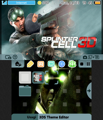 SplinterCell