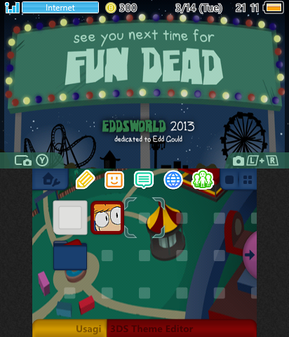 Eddsworld Fun Dead