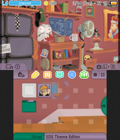 Eddsworld Matt's Room