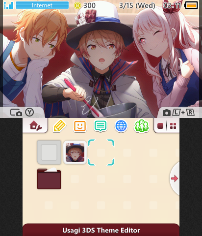 akito tsukasa mizuki theme